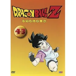 dvd dragon ball z - vol. 43