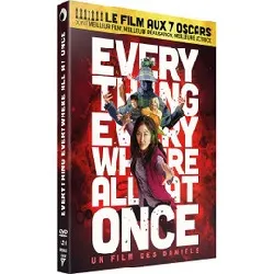 dvd everything everywhere all at once