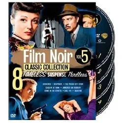 dvd film noir classics collection 5 [dvd] [region 1] [us import] [ntsc]