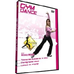 dvd fitness zone - gym dance
