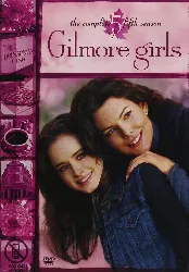 dvd gilmore girls: complete fifth season [import usa zone 1]