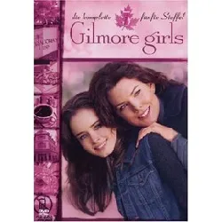 dvd gilmore girls - die komplette fünfte staffel