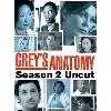 dvd grey's anatomy - the complete second season