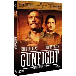 dvd gunfight (dialogue de feu)