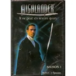 dvd highlander