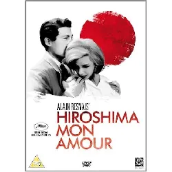 dvd hiroshima mon amour