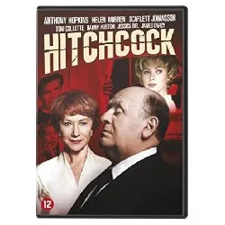 dvd hitchcock