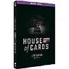 dvd house of cards - l'intégrale saisons 1 à 5 - + copie digitale