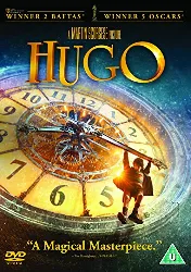 dvd hugo [edizione: regno unito] [import]