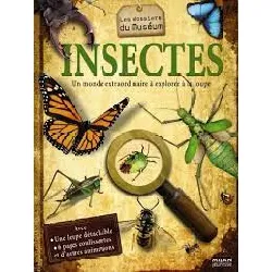 dvd insectes