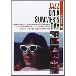 dvd jazz on a summer's day