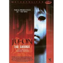 dvd ju - on - the grudge (edition locative)