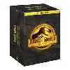 dvd jurassic park - l'intégrale