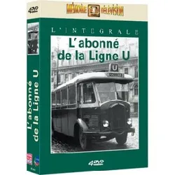 dvd l'abonné de la ligne u - l'intégrale
