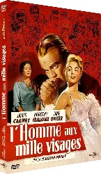 dvd l'homme aux mille visages