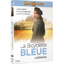 dvd la bicyclette bleue