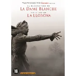 dvd la dame blanche