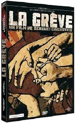 dvd la grève