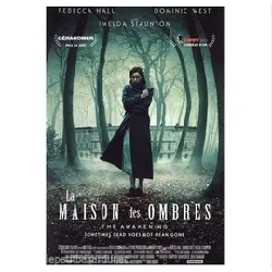 dvd la maison des ombres