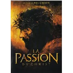dvd la passion du christ (edition locative)