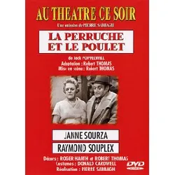 dvd la pérruche et le poulet