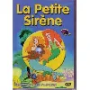 dvd la petite sirène