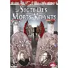 dvd la secte des morts - vivants