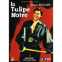 dvd la tulipe noire - édition collector