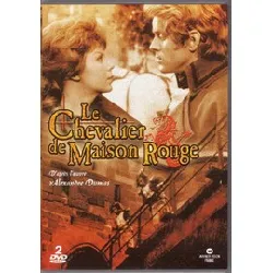 dvd le chevalier de maison rouge