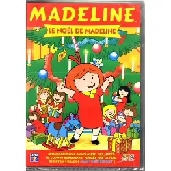 dvd le noël de madeline