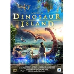 dvd le secret de dinosaur island