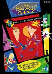 dvd le secret show - vol. 1 - la chose secrète