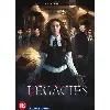 dvd legacies - saison 1