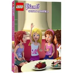 dvd lego friends - saison 2 partie 2