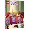 dvd lego friends - saison 2 partie 2