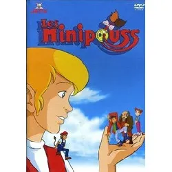 dvd les minipouss vol 5