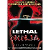 dvd lethal ninja