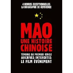dvd mao, une histoire chinoise