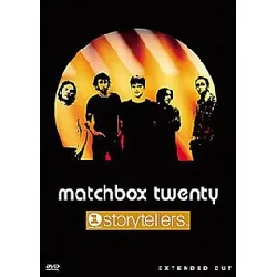 dvd matchbox twenty (vh1 storytellers)