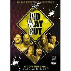dvd no way out [dvd] [2002] [region 1] [us import] [ntsc]