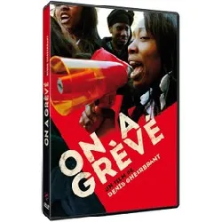 dvd on a grèvé