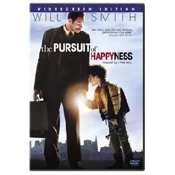 dvd pursuit of happyness