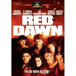 dvd red dawn