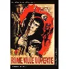 dvd rome, ville ouverte
