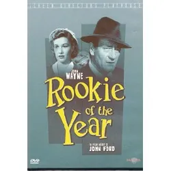 dvd rookie of the year