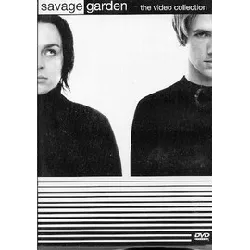 dvd savage garden the video collection