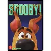 dvd scooby ! - de tony cervone avec frank welker
