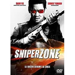 dvd sniper zone