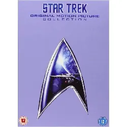 dvd star trek original motion picture collector - import uk