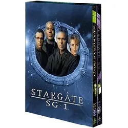 dvd stargate sg - 1 - saison 2 - coffret 2a - pack